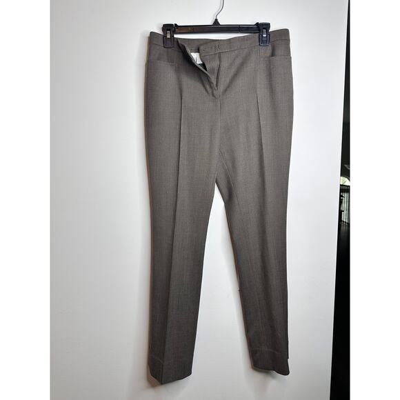 Akris Punto Straight leg pants size 8 - Picture 1 of 7